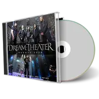 Front cover artwork of Dream Theater 2023-05-01 CD Nagoya Audience