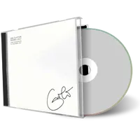 Front cover artwork of Eric Clapton 2001-12-04 CD Tokyo Soundboard