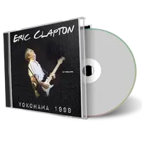 Front cover artwork of Eric Clapton Compilation CD Yokohama 1999 Soundboard