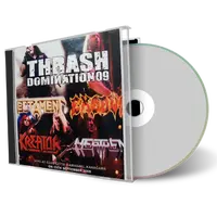 Front cover artwork of Exodus 2009-09-16 CD Kanagawa Audience