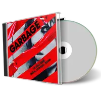 Front cover artwork of Garbage 2005-05-04 CD Chicago Audience