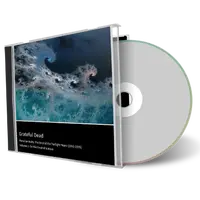 Front cover artwork of Grateful Dead Compilation CD The Best Of The Twilight Years Vol 1 Soundboard