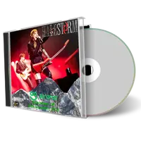 Front cover artwork of Halestorm 2025-11-24 CD Manchester Audience