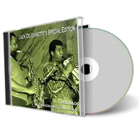 Front cover artwork of Jack Dejohnette 1980-04-06 CD Chicago Audience