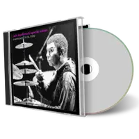 Front cover artwork of Jack Dejohnette 1982-06-19 CD Nuremberg Soundboard