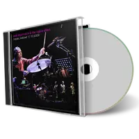Front cover artwork of Jack Dejohnette 2009-10-17 CD Jazz Goes To Town Festival Soundboard