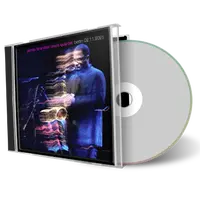 Front cover artwork of James Brandon Lewis 2025-11-02 CD Berlin Soundboard