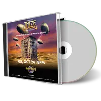 Front cover artwork of Jason Bonhams Led Zeppelin Evening 2025-10-24 CD Cincinnati Audience