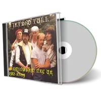 Front cover artwork of Jethro Tull 1987-10-09 CD Birmingham Audience