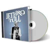 Front cover artwork of Jethro Tull 2024-09-25 CD Leipzig Audience