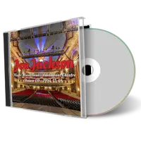 Front cover artwork of Joe Jackson 1994-12-08 CD Denver Audience