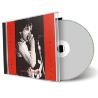 Front cover artwork of Johnny Thunders 1978-02-18 CD London Audience