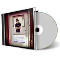 Front cover artwork of Lou Reed 2000-04-01 CD New York Audience