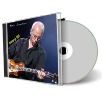 Front cover artwork of Mark Knopfler 2005-05-22 CD Edinburgh Audience