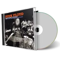 Front cover artwork of Pink Floyd Compilation CD The Pink Jungle Soundboard