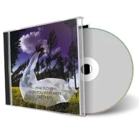 Front cover artwork of Pink Floyd Compilation CD Wish You Were Here Outtakes Soundboard