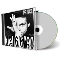 Front cover artwork of Prince 1990-06-06 CD Kiel Audience