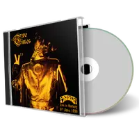 Front cover artwork of Prince 1990-06-09 CD Hamburg Audience