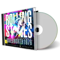Front cover artwork of Rolling Stones Compilation CD After Midnight At Knebworth 1976 Soundboard