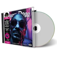 Front cover artwork of Snoop Dogg 2001-08-04 CD Reggae Sunfest Soundboard