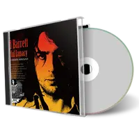 Front cover artwork of Syd Barrett Compilation CD Joyful Lunacy The Syd Barrett Anthology Soundboard