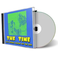 Front cover artwork of The Time 1996-12-13 CD San Francisco Audience