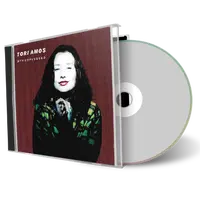 Front cover artwork of Tori Amos Compilation CD Mtv Unplugged Soundboard