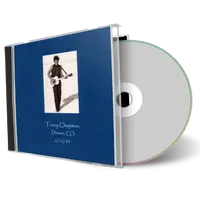 Front cover artwork of Tracy Chapman 1991-02-12 CD Denver Soundboard