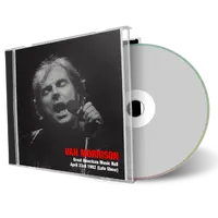 Front cover artwork of Van Morrison 1982-04-23 CD San Francisco Audience