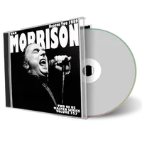 Front cover artwork of Van Morrison 1989-03-07 CD New York City Audience