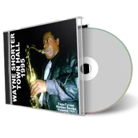 Front cover artwork of Wayne Shorter 1995-12-01 CD New York City Audience