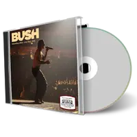 Front cover artwork of Bush 2025-07-23 CD Columbus Audience