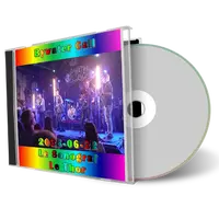 Front cover artwork of Bywater Call 2025-06-22 CD Le Sonograf Audience