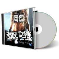 Front cover artwork of Cheap Trick 2005-08-22 CD Toronto Audience