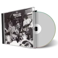 Front cover artwork of Cream 1967-09-04 CD West Hollywood Audience