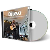 Front cover artwork of Di Leva 2025-05-16 CD Fagersta Audience