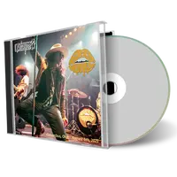 Front cover artwork of Dirty Honey 2025-08-06 CD Columbus Audience