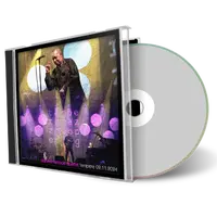 Front cover artwork of Donald Harrison 2024-11-02 CD Tampere Soundboard