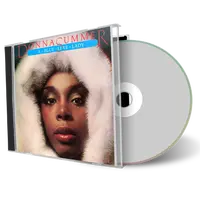 Front cover artwork of Donna Summer 1983-07-22 CD A Blue Live Lady Soundboard