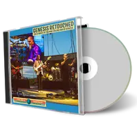 Front cover artwork of Genesis Retouched 2025-06-19 CD Hamilton Audience