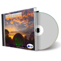 Front cover artwork of Genesis Retouched 2025-07-27 CD Centerville Audience