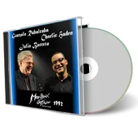 Front cover artwork of Gonzalo Rubalcaba Charlie Haden And Julio Barreto Trio 1992-07-18 CD Montreux Jazz Festival Soundboard