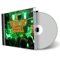 Front cover artwork of Green Milk From The Planet Orange 2025-05-17 CD Desert Fest London Audience