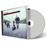 Front cover artwork of Indochine 2006-03-21 CD Parc Des Expo Audience