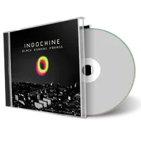 Front cover artwork of Indochine 2013-02-25 CD Roanne Audience
