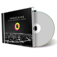 Front cover artwork of Indochine 2013-02-27 CD Grenoble Audience