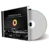 Front cover artwork of Indochine 2013-03-06 CD La Rochelle Audience