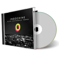 Front cover artwork of Indochine 2013-03-14 CD Chateauroux Audience
