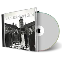 Front cover artwork of Jesus And Mary Chain 1985-11-08 CD Bochum Audience
