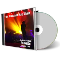 Front cover artwork of Jesus And Mary Chain 1998-06-28 CD Roskilde Audience
